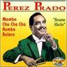 Pérez Prado - Besame Mucho album cover