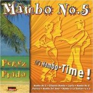Prez Prado - Mambo No. 5 album cover