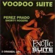 Prez Prado - Voodoo Suite album cover