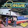 Perry Ernest & The Afro Vibrations - Arrival album cover