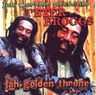 Peter Broggs - Jah Golden Throne album cover