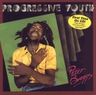 Peter Broggs - Progressive Youth album cover