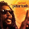 Peter Tosh - Arise Black Man album cover
