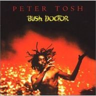 Peter Tosh - Bush Doctor album cover