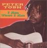 Peter Tosh - I Am That I Am album cover