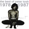Peter Tosh - The Best Of Peter Tosh 1978-1987 album cover