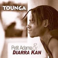 Petit Adama - Tounga album cover
