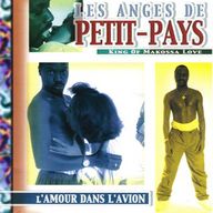 Petit Pays - L'amour dans l'avion album cover