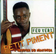 Petit Piment - Feu Vert album cover