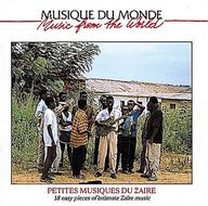 Petites Musiques du Zaïre - Petites Musiques du Zaïre album cover