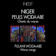 Peuls Wodaabe | Wodaabe Fulani - Peuls Wodaabe | Wodaabe Fulani album cover