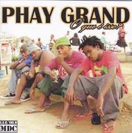 Phay Grande - O que � isso? album cover