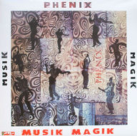 Phenix - Musik magik album cover
