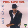 Phil Control - Anti calin album cover