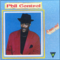 Phil Control - Fe mwen révé album cover