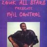 Phil Control - Pani tchiak album cover