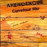 Pierre Akendengué - Carrefour rio album cover
