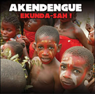 Pierre Akendengué - Ekunda-Sah! album cover