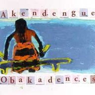 Pierre Akendengué - Obakadences album cover