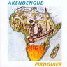 Pierre Akendengué - Piroguier album cover