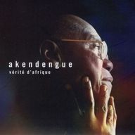 Pierre Akendengué - Vrit D'Afrique album cover