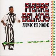 Pierre Belkos - Feu Vert album cover