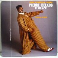 Pierre Belkos - Musique et Mode album cover