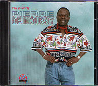Pierre de Moussy - The best of Pierre de Moussy album cover