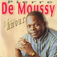 Pierre de Moussy - Zéro Amour album cover