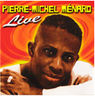 Pierre-Michel Mnard - Pierre-Michel Mnard LIVE album cover
