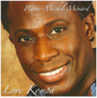 Pierre-Michel Mnard - Love kompa album cover