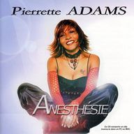 Pierrette Adams - Anesthsie album cover