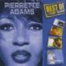 Pierrette Adams - Best Of Pierrette Adams album cover
