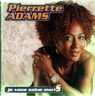 Pierrette Adams - Je vous salue mariS album cover