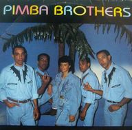 Pimba Brothers - Ami Geno album cover