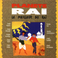 Planete Raï - Planete Raï album cover