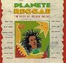 Planete Reggae - Planete Reggae album cover