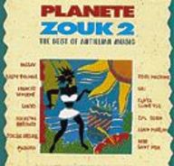 Planete Zouk - Planete Zouk 2 album cover