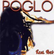 Poglo - Real poet album cover