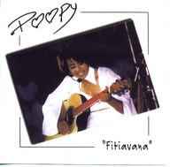 Poopy - Fitiavana album cover