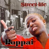 Poppai - Street-life album cover