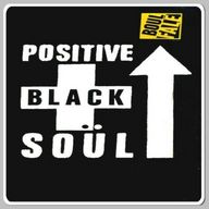 Positive Black Soul - Boul fale album cover