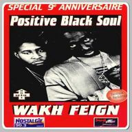 Positive Black Soul - Wakh Feign album cover