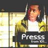 Presss - From 101 album cover