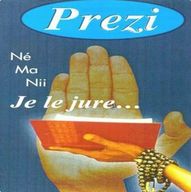 Prezi - Le ma nii album cover