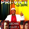 Pri-Vice - Déchiré Culôt 2 album cover