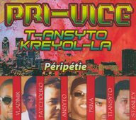 Pri-Vice - Priptie album cover