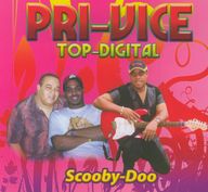 Pri-Vice - Scooby-Doo album cover