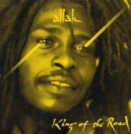 Prince Alla (Prince Allah) - King Of The Road album cover