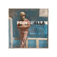 Prince Alla (Prince Allah) - Only Love Can Conquer album cover
